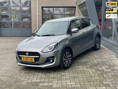 Suzuki SWIFT 1.2 Style Smart Hybrid navi a camara clima