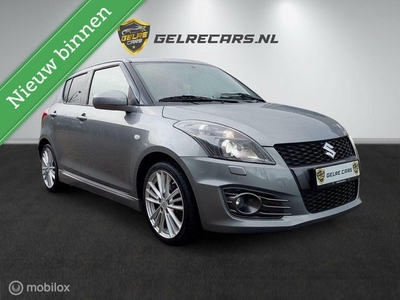 Suzuki Swift 1.6 Sport