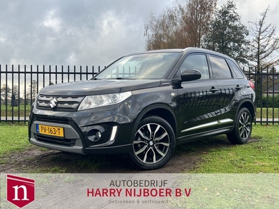 Suzuki Vitara 1.6 Exclusive Navi / Camera / Clima / Lm velg