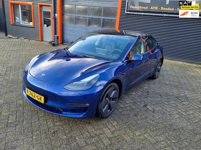 Tesla MODEL 3 Long Range RWD 75 kWh nieuwstaat 3000km! pano