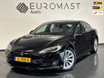 Tesla Model S 75D Base Panorama dak Dual Motor Leder