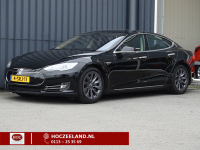 Tesla Model S 85 Base 7-Zits | Pano | Luchtvering