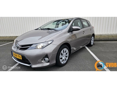 Toyota Auris 1.6 VERKOCHT