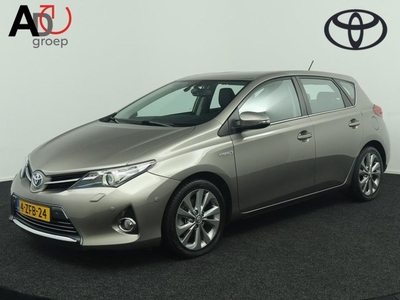 Toyota Auris 1.8 Hybrid Executive Trekhaak Afneembaar