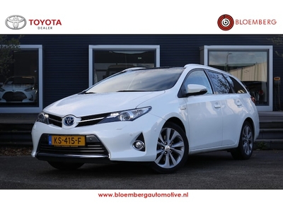 Toyota Auris Benzine