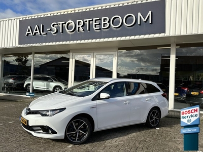 Toyota Auris Touring Sports 1.8 Hybrid Dynamic Automaat