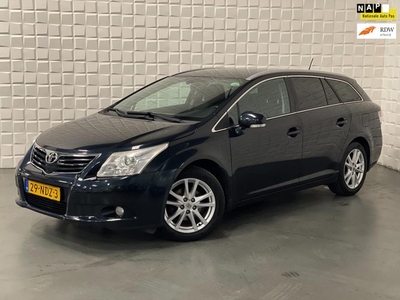 Toyota Avensis Wagon 1.8 VVTi Business AUTOMAAT SLIPT!!