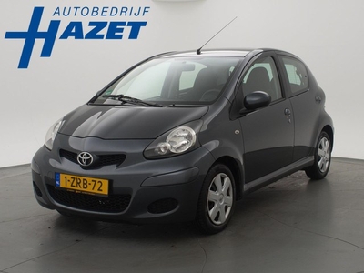 Toyota Aygo 1.0-12V AUTOMAAT 5-DEURS + AIRCO