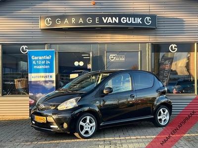 Toyota Aygo 1.0 68PK 5 deuren