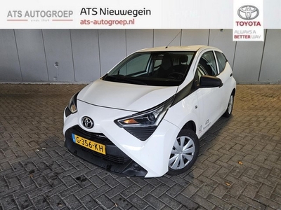 Toyota Aygo 1.0 VVT-i x-fun