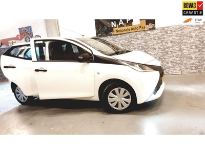 Toyota Aygo 68.000km/1.0/Airco/Carplay/Nw