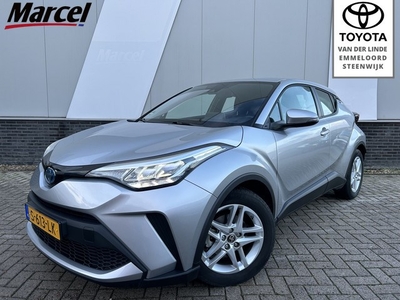 Toyota C-HR 1.8 Hybrid Active NL Auto Dealer Onderhouden