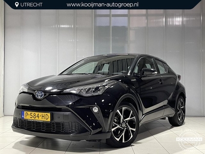 Toyota C-HR 1.8 Hybrid Dynamic Camera Navi