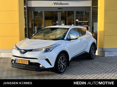 Toyota C-HR 1.8 Hybrid Executive LEDER STOELVERWARMING