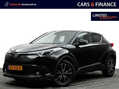 Toyota C-HR Benzine