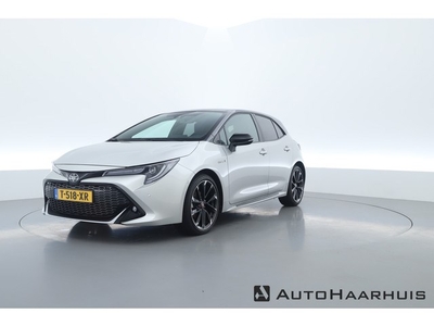 Toyota Corolla 1.8 Hybrid GR-Sport Navi by App HUD