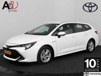 Toyota Corolla Touring Sports 1.8 Hybrid Active Apple