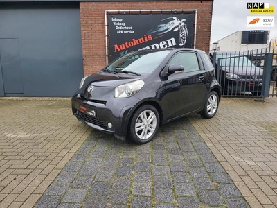 Toyota IQ 1.3 VVTi Dynamic