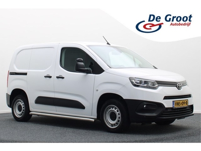 Toyota PROACE CITY 1.5 D-4D Live Airco, Cruise, Apple