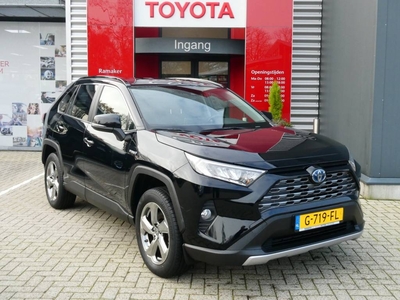 Toyota RAV 4 2.5 Hybrid Dynamic