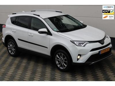 Toyota RAV4 2.0 VVT-i AWD Leder Xenon Navi Cruise Trekhaak