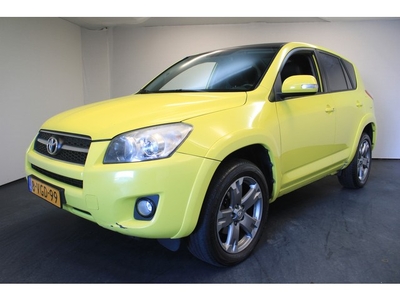 Toyota RAV4 2.2 D-Cat Executive Business (bj 2010)