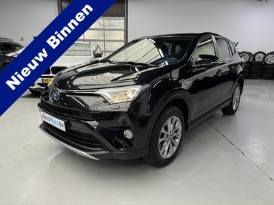 Toyota RAV4 2.5 Hybrid Edition-S+ Navigatie