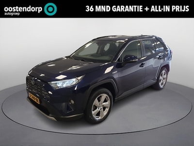 Toyota RAV4 Benzine