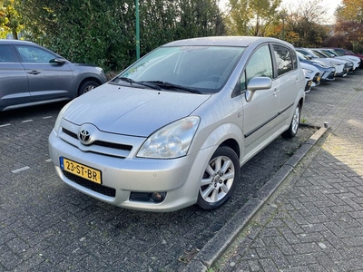 Toyota Verso 1.8 VVT-i Dynamic NAP 212.686km 100% Dealer