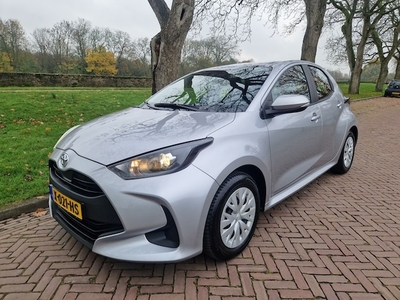 Toyota Yaris Benzine