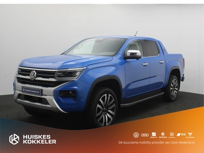 Volkswagen Amarok Plus cabine 3.0 TDI 240PK Automaat 4x4