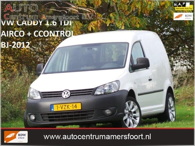 Volkswagen Caddy 1.6 TDI BlueMotion Trendline ( INRUIL