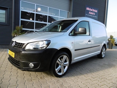 Volkswagen Caddy 1.6 TDI Maxi 2e Eigenaar