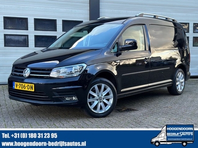 Volkswagen Caddy 2.0 TDI 102pk Highline L2 Maxi - Camera -