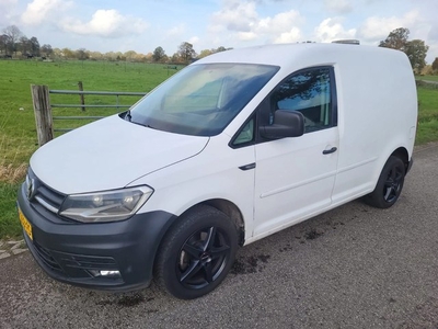 Volkswagen CADDY 2.0 TDI NIEUW MODEL!! 100% nap!!!