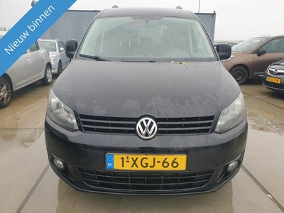 Volkswagen Caddy * 2014 * 226 DKM * 1.6 TDI Trendline * APK