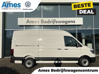 Volkswagen Crafter 35 2.0 TDI L3H3 130 kw 177 pk automaat