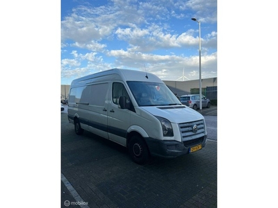 Volkswagen Crafter Bestel 35 2.5 TDI L3H2