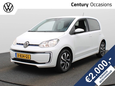 Volkswagen e-Up! App-Navi / Clima / Cruise /