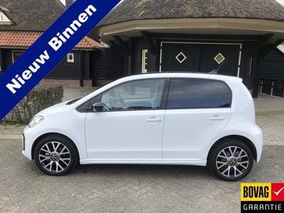 Volkswagen e-Up! e-up! Style Clima Camera Cruise Prijs Ex