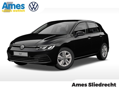 Volkswagen Golf 1.0 eTSI 110pk DSG Life 19'' velgen