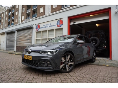 Volkswagen Golf 1.4 eHybrid GTE * PANO LEER LED