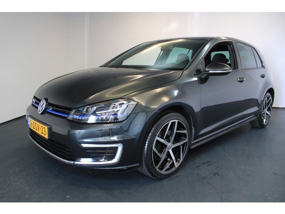 Volkswagen Golf 1.4 TSI GTE GTi Uitlaat Navi