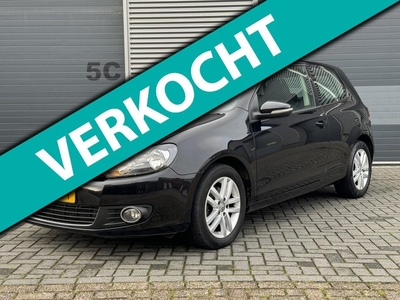 Volkswagen Golf 1.4 TSI Highline Alcantra/Clima