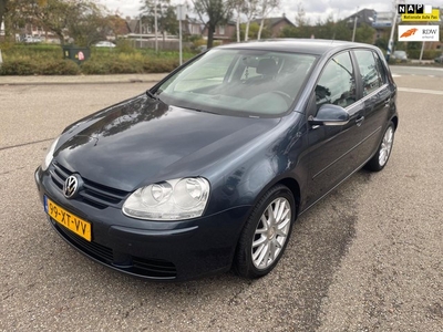 Volkswagen Golf 1.6 FSI Optive 4 / AUTOMAAT / AIRCO /