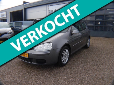 Volkswagen Golf 1.6 OptiveVERKOCHT!AircoDealer