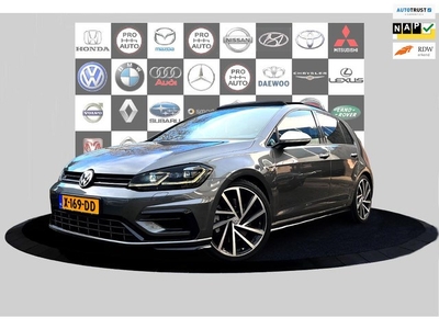 Volkswagen GOLF 2.0 TSI 4Motion R Virtual