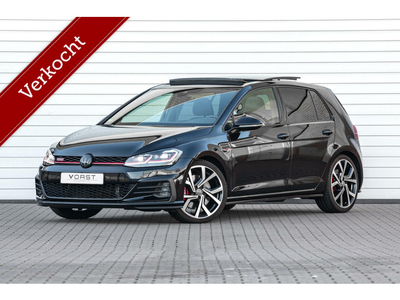 Volkswagen Golf 2.0 TSI GTI Performance Standkachel DSG