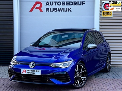 Volkswagen GOLF 2.0 TSI R Akra/HUD/Memory/IQ.Light