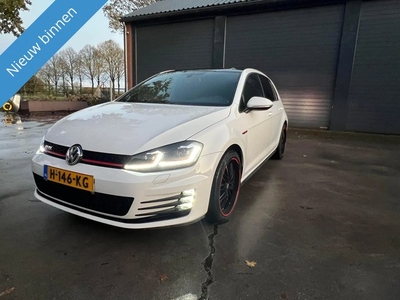 Volkswagen Golf GTI (bj 2015)